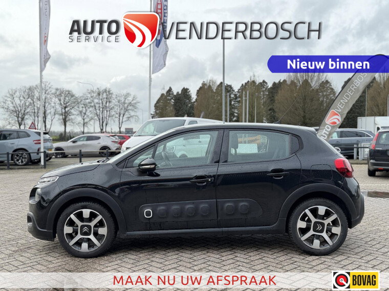 Citroën C3 1.2 PureTech S&S Shine