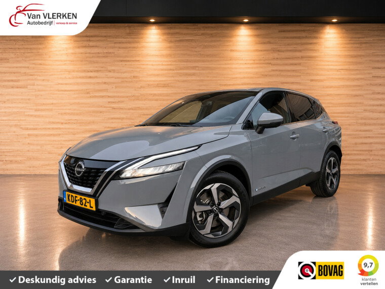 Foto van Nissan QASHQAI 1.5 e-Power N-Connecta