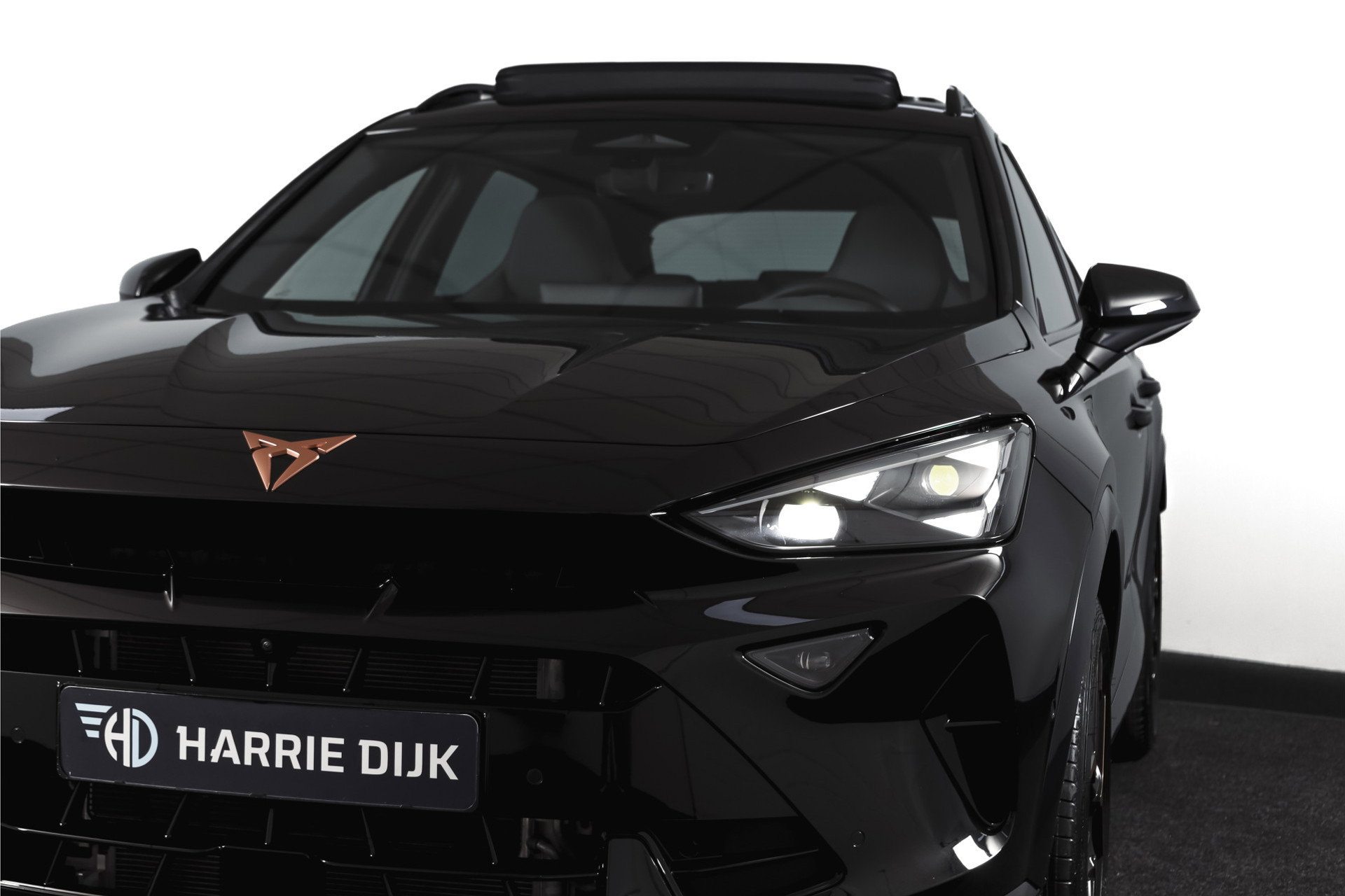 CUPRA - Formentor