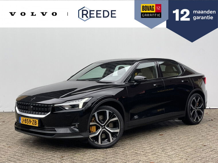 Foto van Polestar 2 78kWh Launch Edition Dual Motor