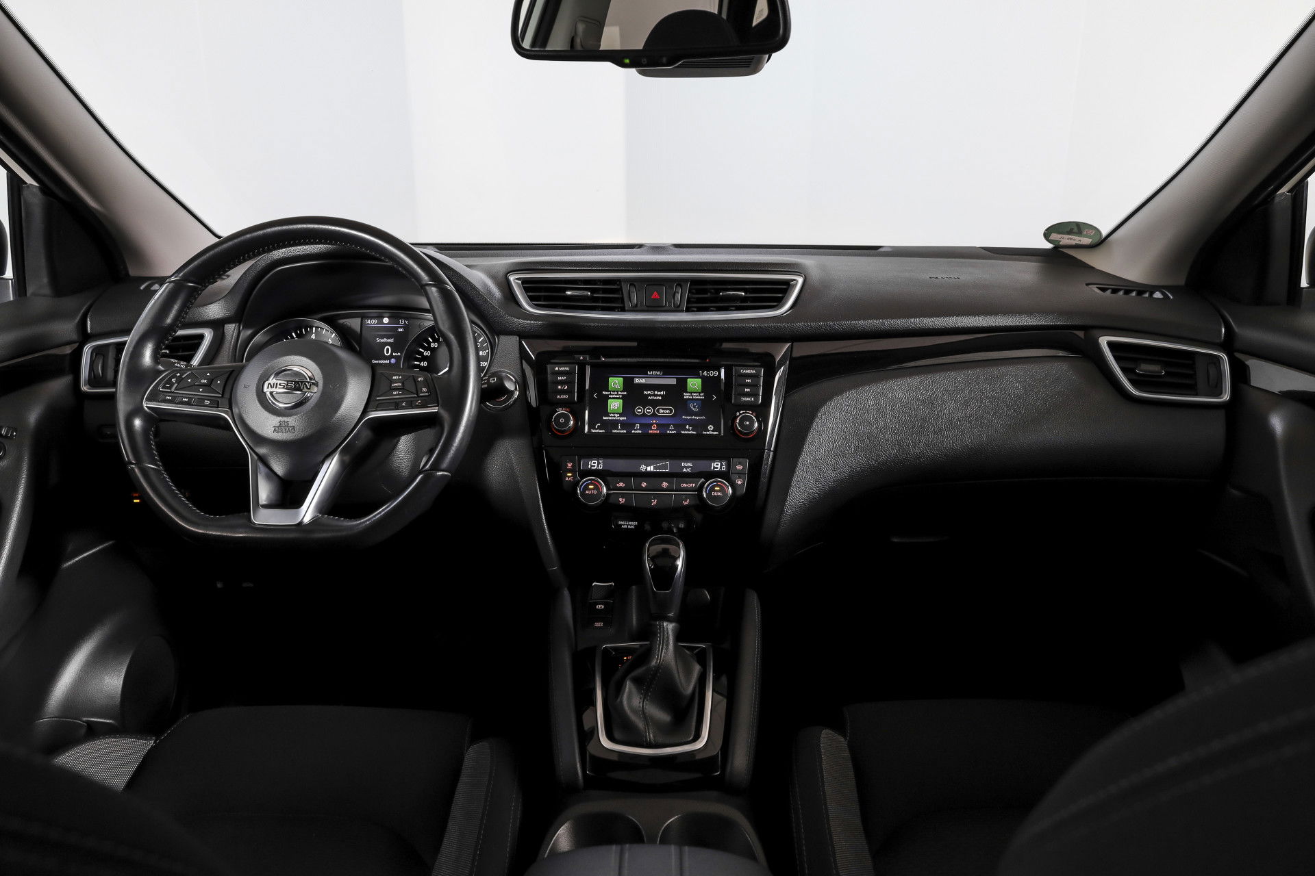 Nissan - QASHQAI