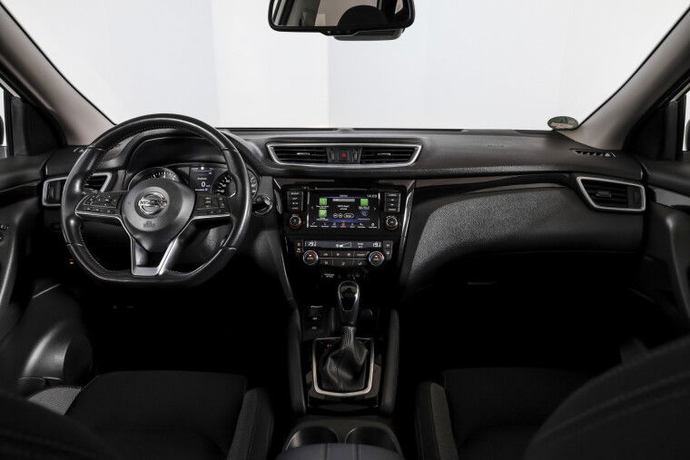 Nissan - QASHQAI