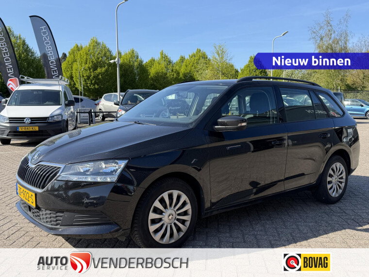 Škoda Fabia Combi 1.0 TSI Clever