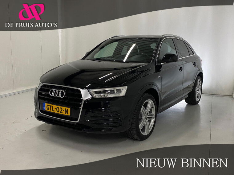 Foto van Audi Q3 2.0 TFSI quattro Sport Pro Line S