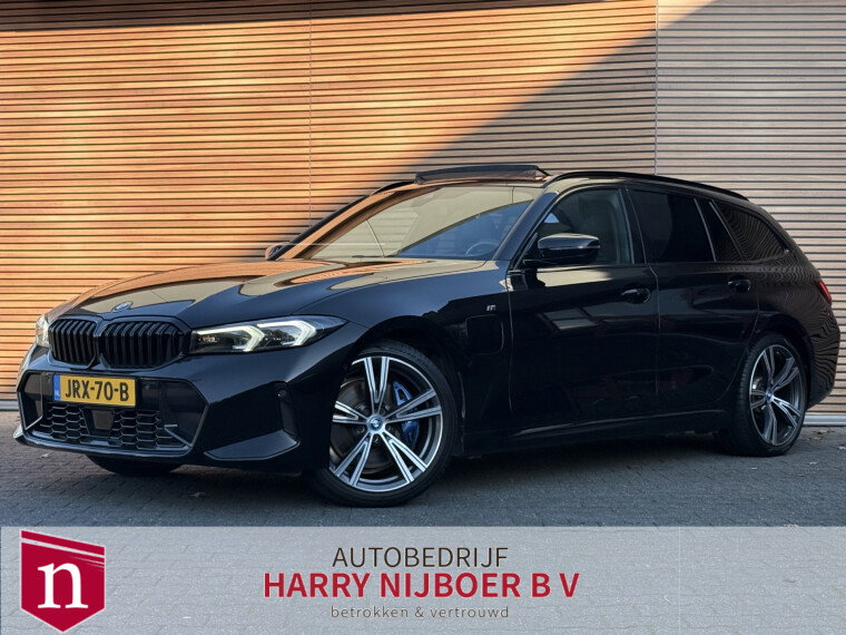 BMW 3 Serie Touring 330e