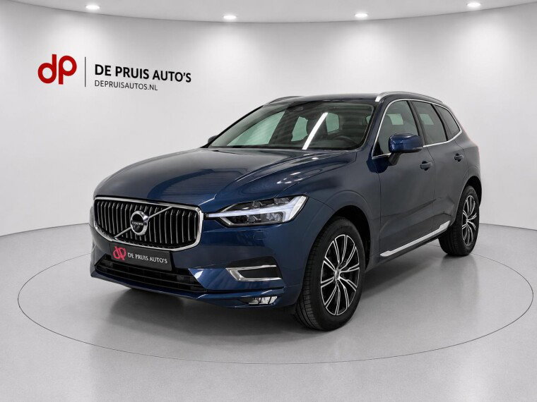 Foto van Volvo XC60 2.0 B4 Inscription