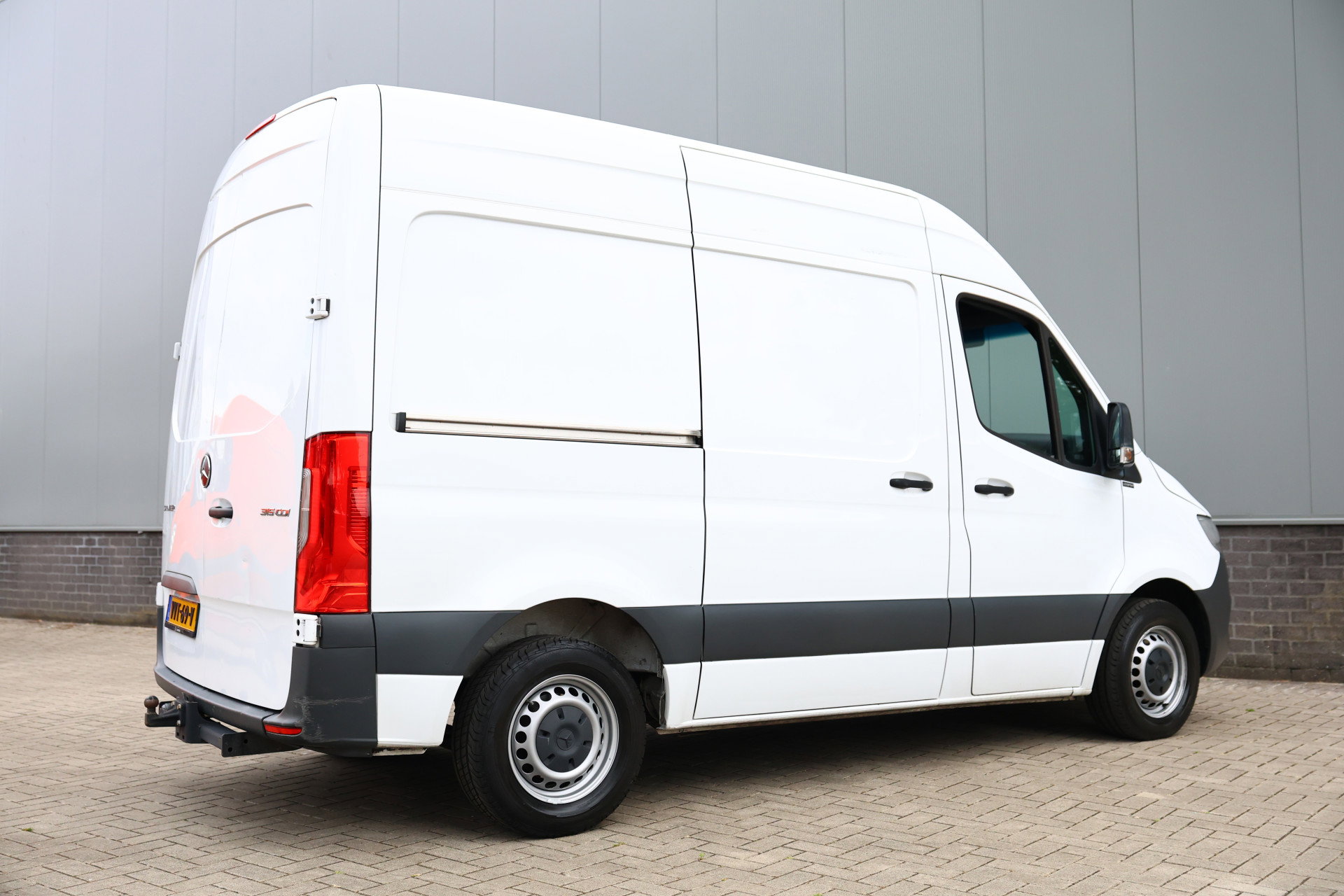 Mercedes-Benz 315 1.9 CDI L1H2 AVM AUTOMAAT AIRCO KEYLESS START CRUISE BT EX BTW! - foto 7