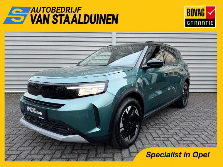 Foto van Opel Frontera 1.2 Turbo 145pk Hybrid GS