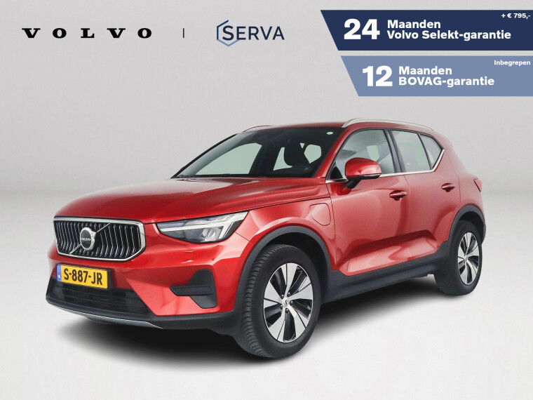 Foto van Volvo XC40 T4 Aut. Plug-in Hybride Core Bright | Stoel- en stuurverwarming | Trekhaak | Cruise Control