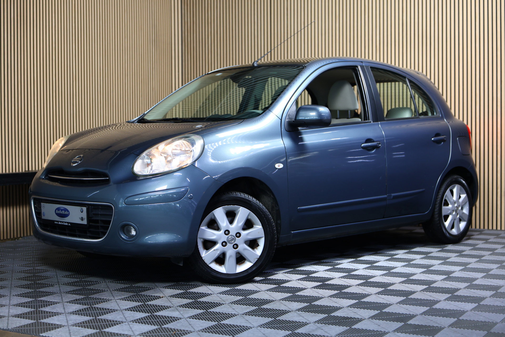 Nissan 1.2 Connect Edition PANO NAVI CRUISE CLIMA STOELVW '11 - foto 8