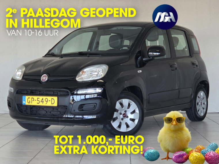 Foto van Fiat Panda 1.2 Edizione Cool
