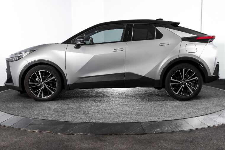 Toyota - C-HR