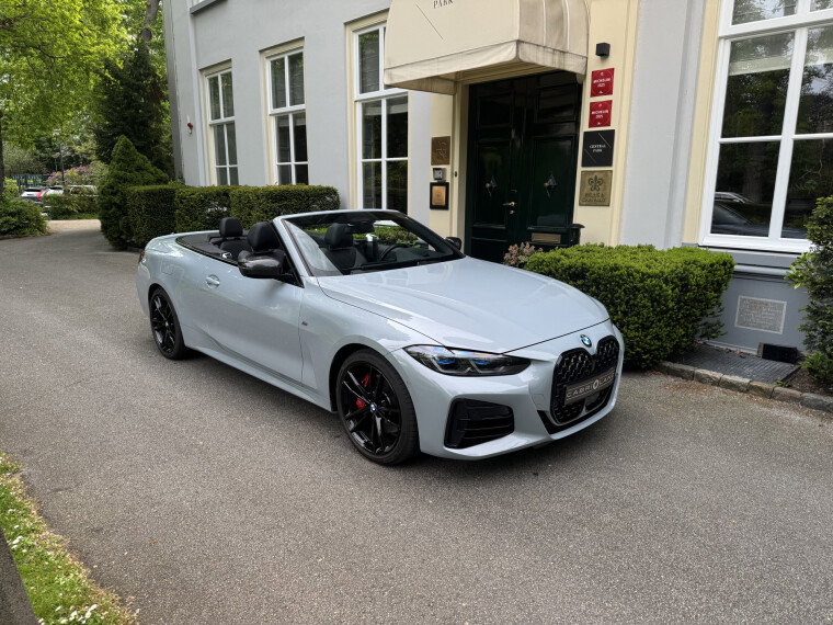 BMW M440i Cabrio