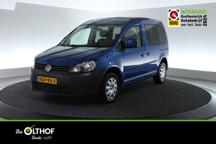 Foto van Volkswagen Caddy 1.2 TSI Trendline