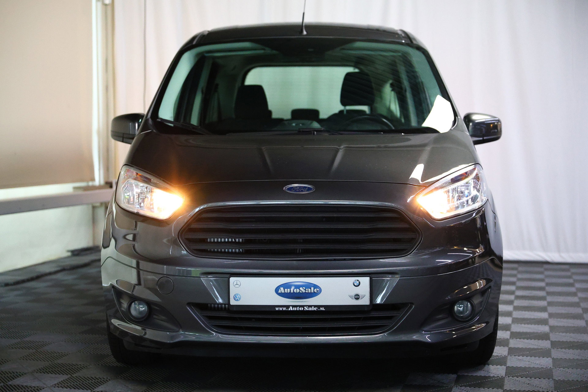 Ford 1.0 Titanium AIRCO CRUISE PDC BT STOELVW '17 - foto 5
