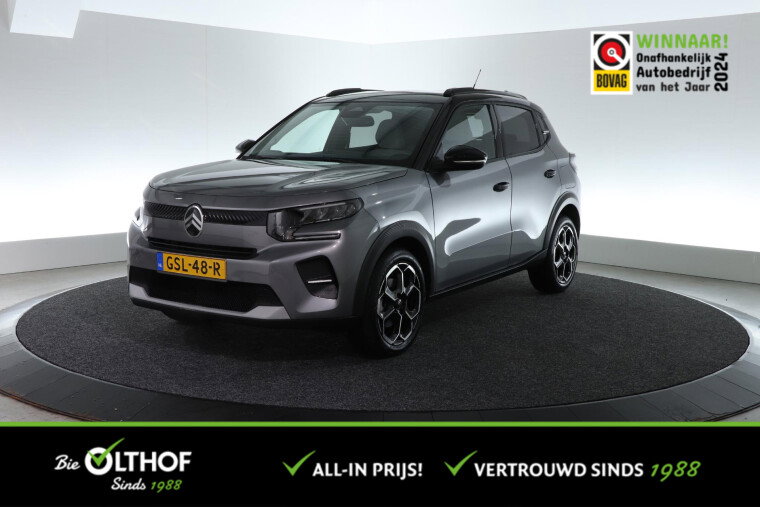 Foto van Citroën C3 1.2 Turbo 100pk Max