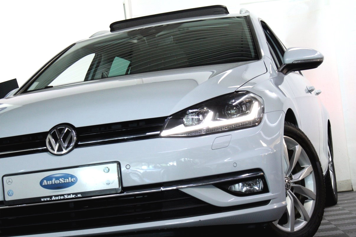 Volkswagen Variant 1.5 TSI DSG Highline PANO VIRTUAL CARPL ACC STUURVW '19 - foto 26