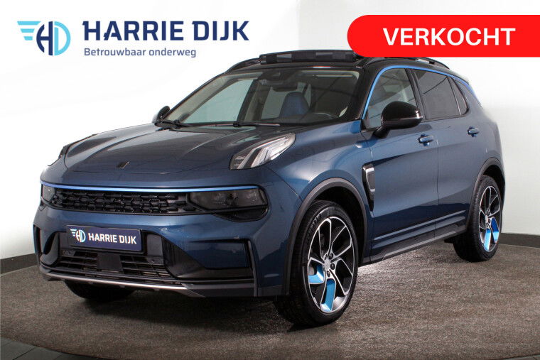 Lynk & Co - 01