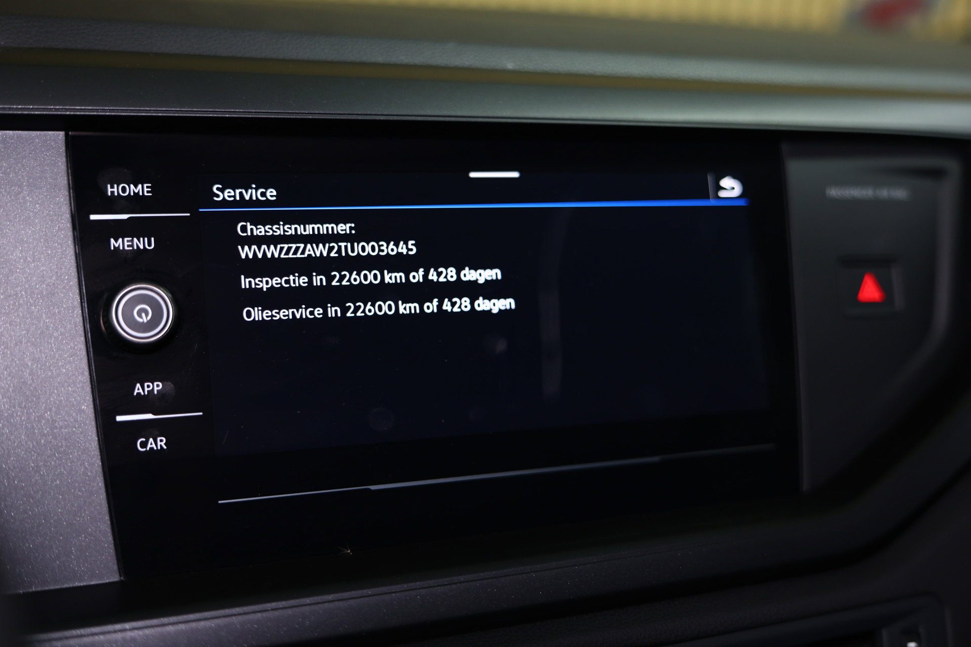 Volkswagen 1.0 TSI Edition VIRTUAL AIRCO PDC LANE FRONT ASSIST '25 - foto 20