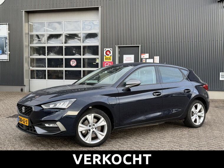 SEAT Leon 1.4 TSI eHybrid PHEV FR Business Intense