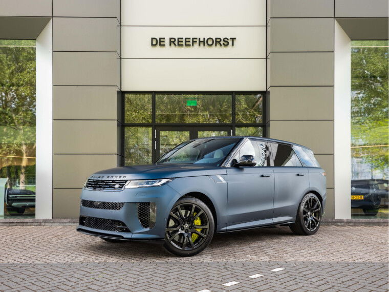 Foto van Land Rover Range Rover Sport 4.4 P635 SV Edition Two