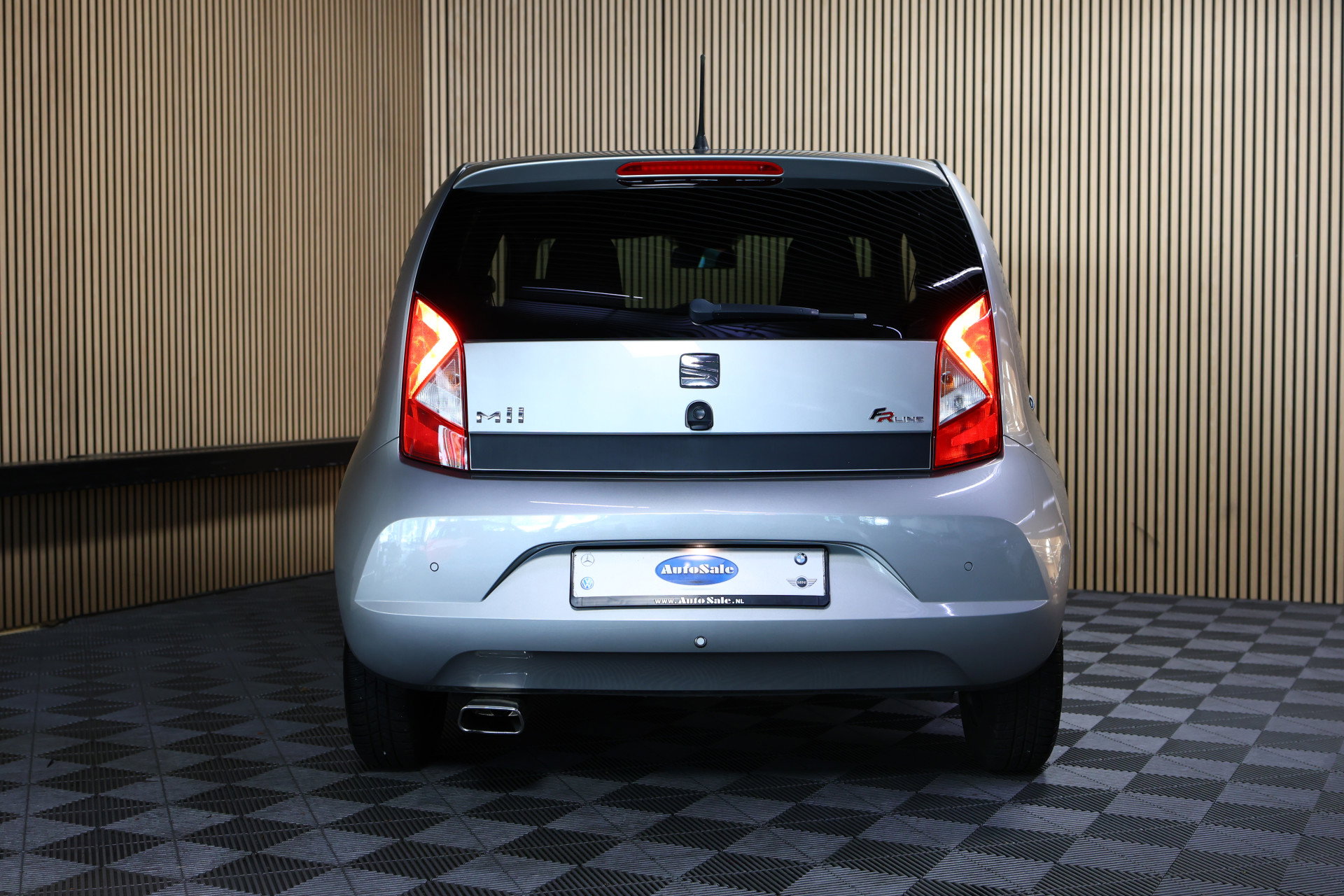 SEAT 1.0 Sport FR Line AIRCO LM VELGEN BLUTOOTH FR-LINE PDC ACHTER "17 - foto 7