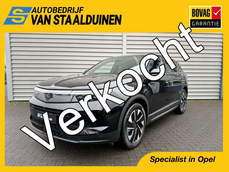 Foto van Opel Grandland 1.2 Turbo 145PK GS Line
