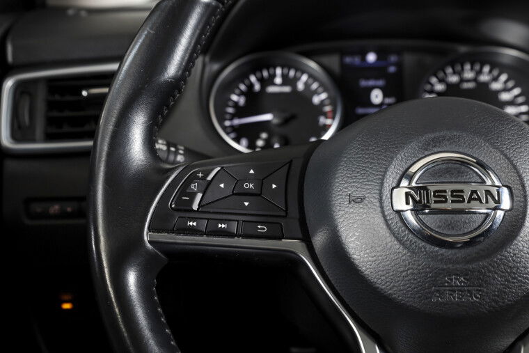 Nissan - QASHQAI