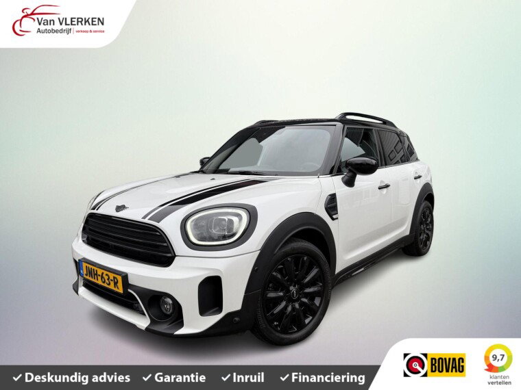 Foto van MINI Countryman 1.5 Cooper Classic