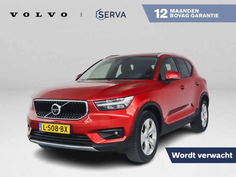 Foto van Volvo XC40 T4 Inscription | Panoramadak | 360° camera | Stoel- en stuurverwarming | Harman Kardon | Trekhaak