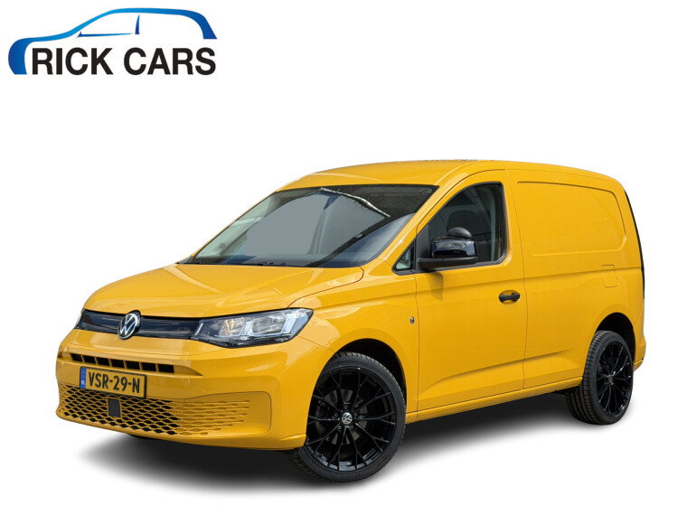 Foto van Volkswagen Caddy Cargo 2.0 TDI Comfort