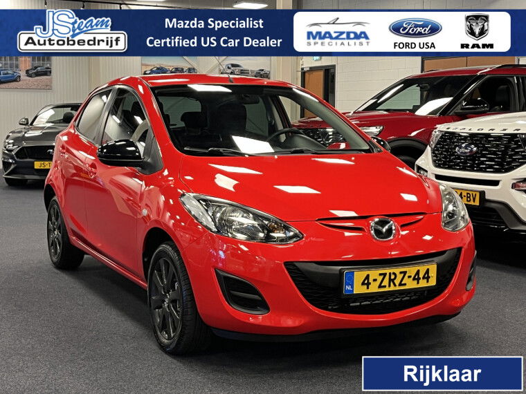 Mazda 2
