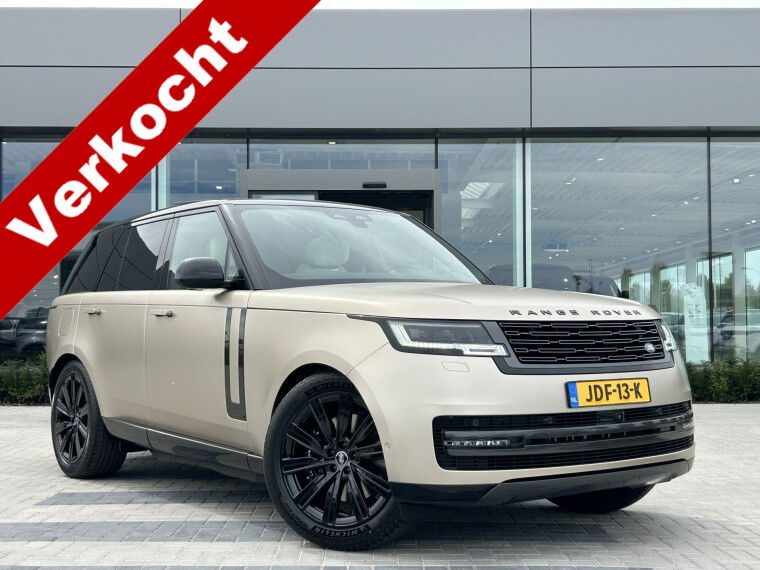 Foto van Land Rover Range Rover 3.0 P550e Autobiography PHEV