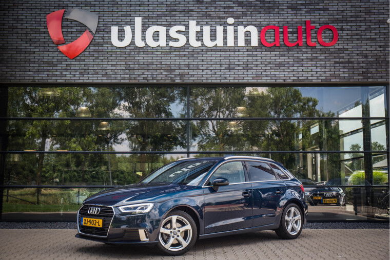 Foto van Audi A3 Sportback 1.5 TFSI CoD Design Pro Line Plus