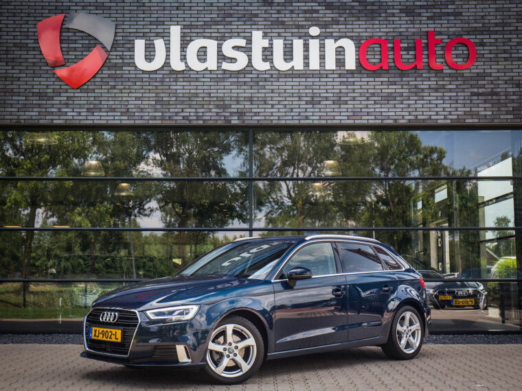 Foto van Audi A3 Sportback 1.5 TFSI CoD Design Pro Line Plus