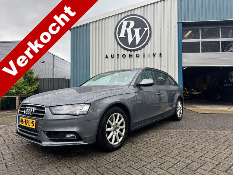 Foto van Audi A4 Avant 2.0 TDIe Pro Line Business