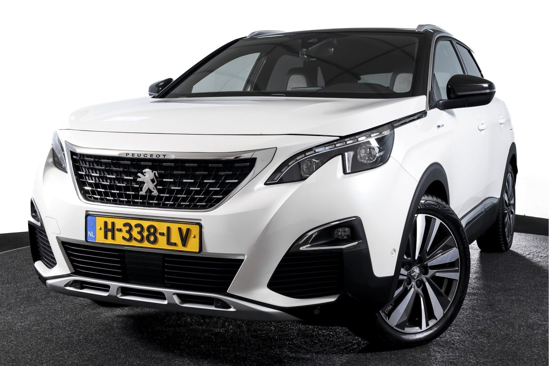 Peugeot - 3008
