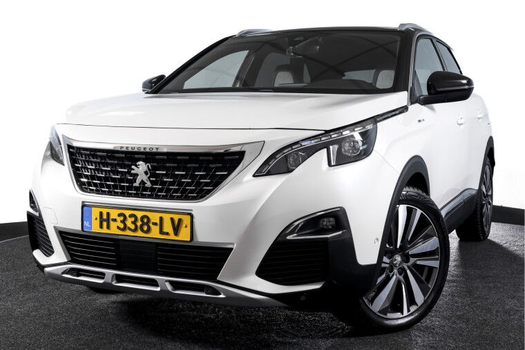 Peugeot - 3008