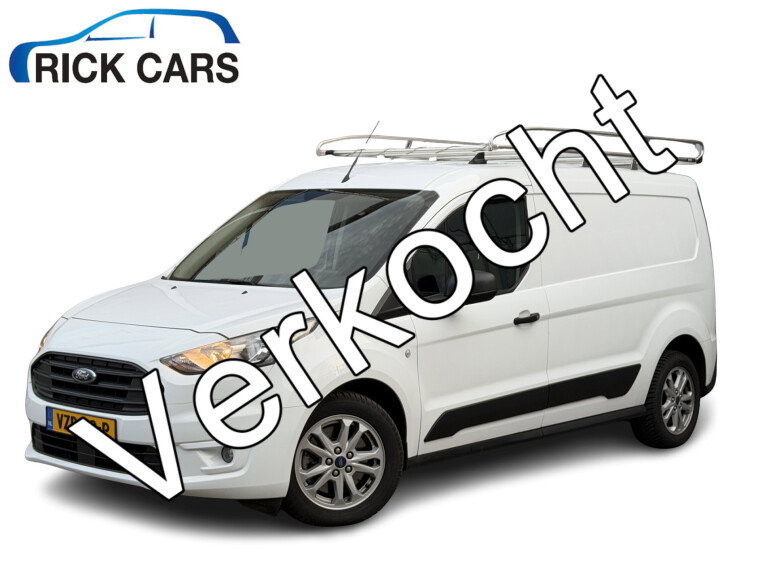 Foto van Ford Transit Connect 1.5 EcoBlue 100PK Euro6 L2 Trend
