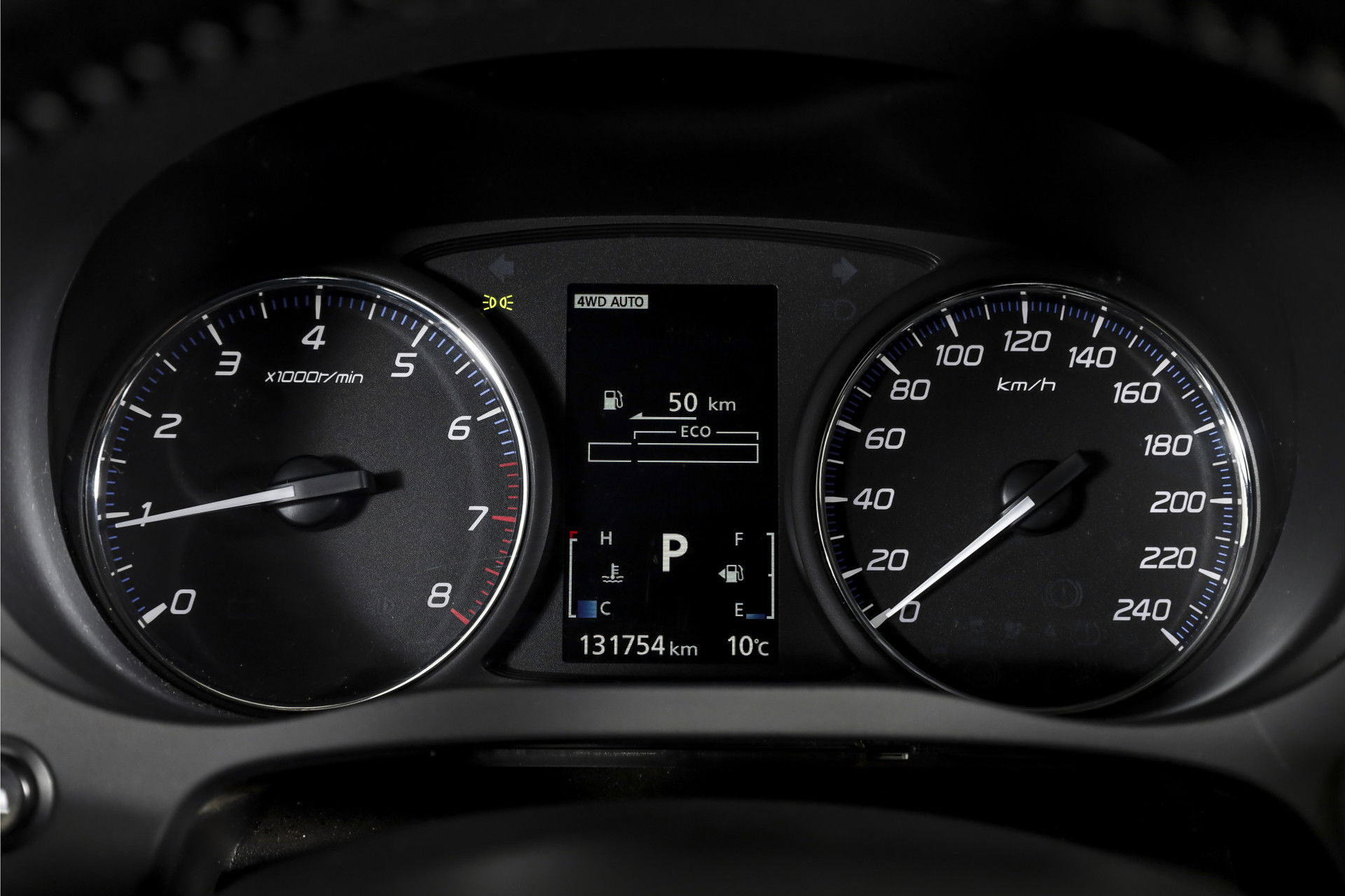 Mitsubishi - Outlander