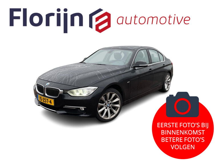 Foto van BMW 3-serie 320i EfficientDynamics Edition High Executive