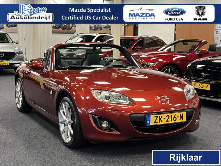 Mazda MX-5