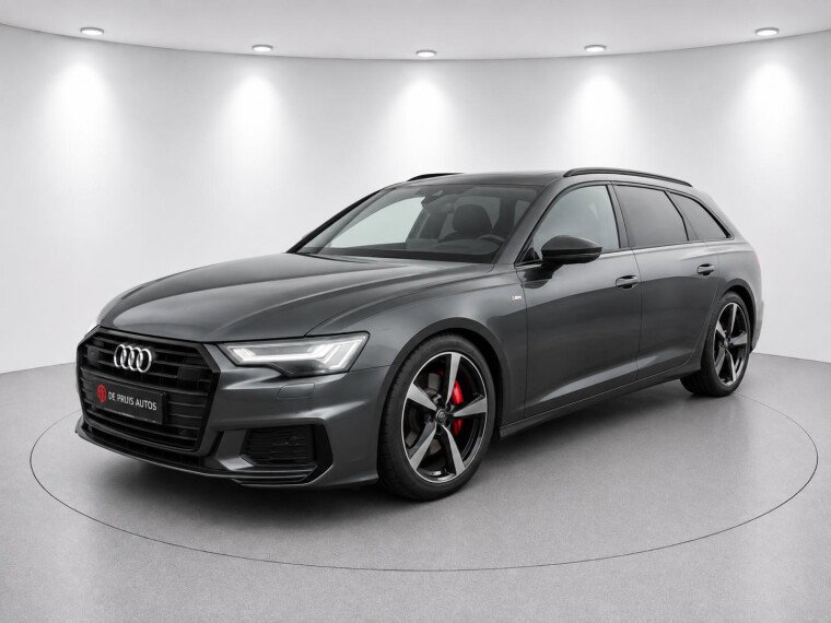 Foto van Audi A6 Avant 55 TFSI e quattro Pro Line S Competition