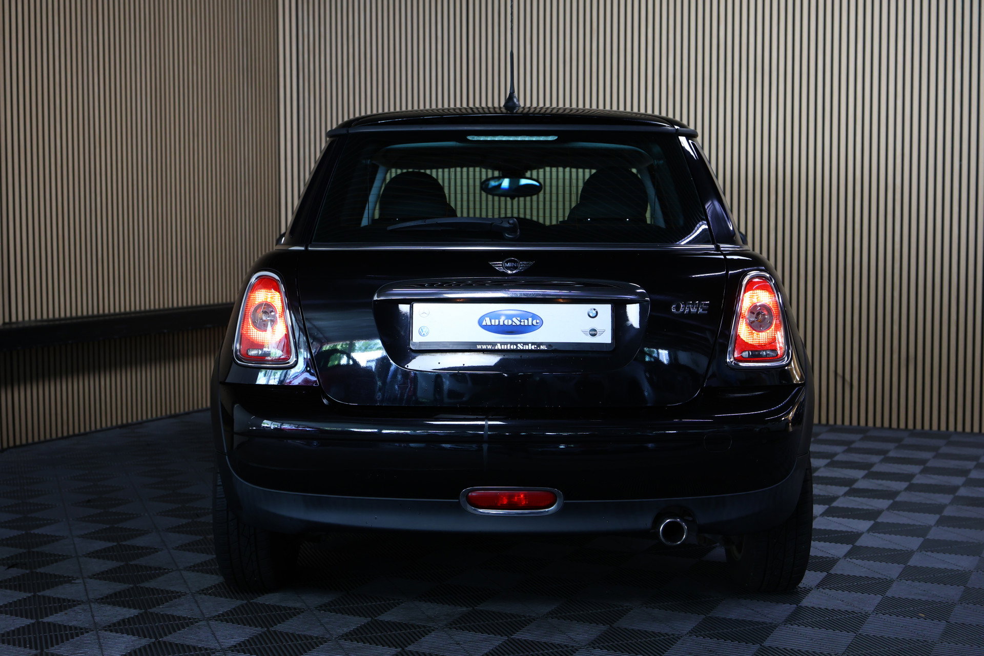 MINI 1.6 One Salt AVM RED HOT CLIMATRONIC LM VELGEN "10 - foto 7