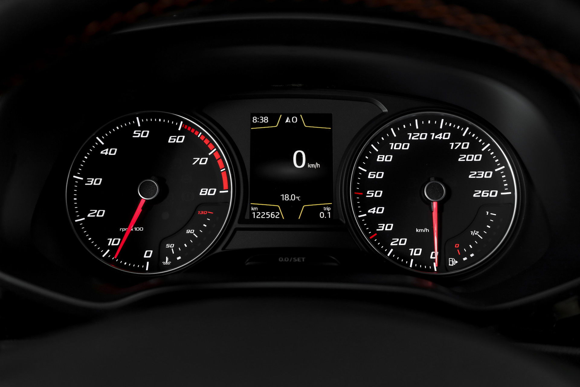 SEAT - Leon