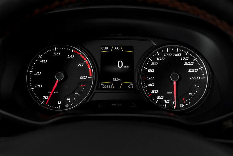 SEAT - Leon