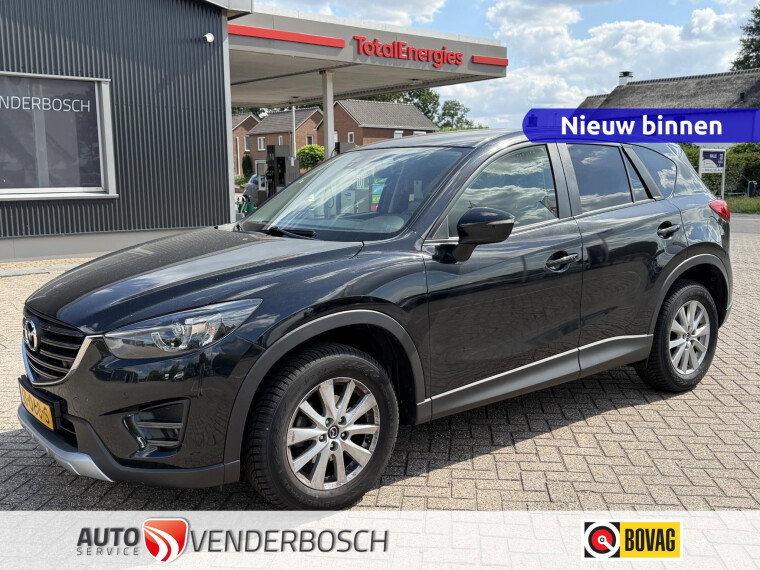 Mazda CX-5 2.0 SkyActiv-G 165 Skylease GT 2WD