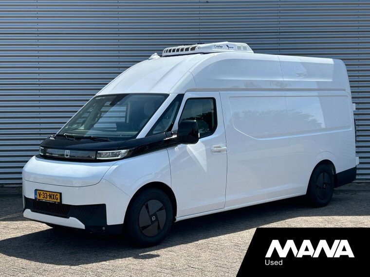 Farizon SV L3H3 106 kWh Koelwagen Vrieswagen