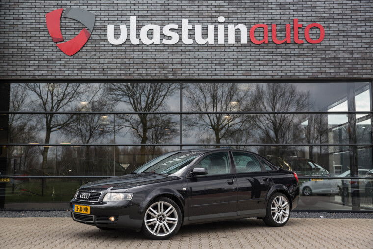 Foto van Audi A4 2.0 Exclusive