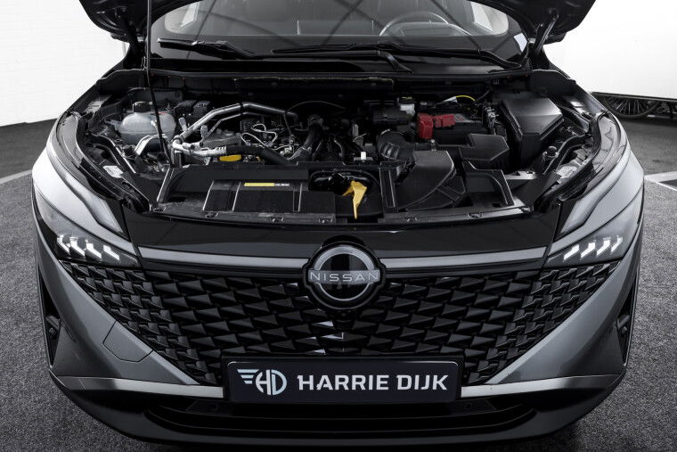 Nissan - QASHQAI